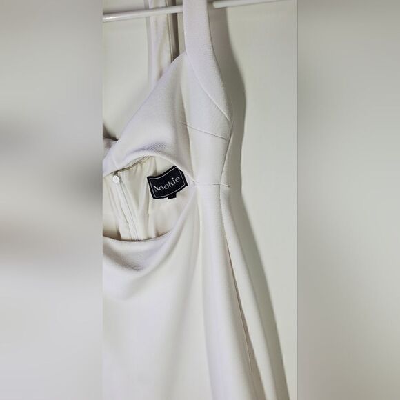 Nookie Miss Monroe Bodycon mini dress White‎ - Picture 9 of 13